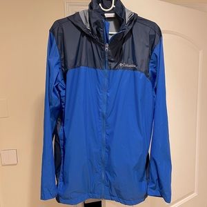 Men’s Columbia jacket
